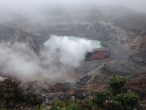 Poas Volcano