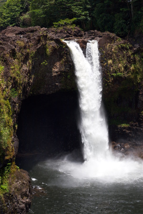big island, hawái - hilo